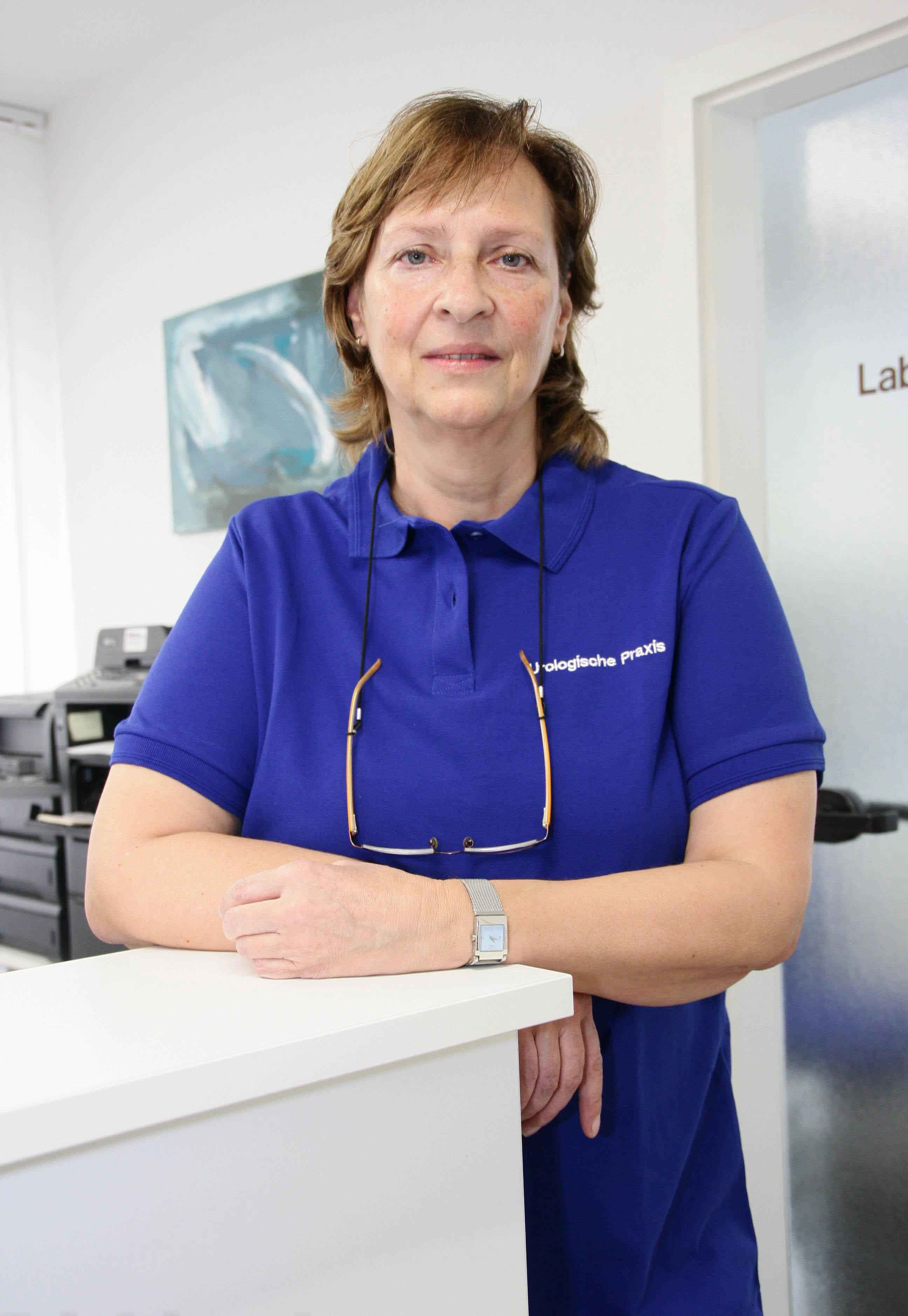 Ursula Schmid